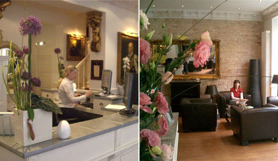 Honigmond Restaurant, Tieckstraße 12, 10115 Berlin-Mitte